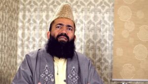 چیئرمین رویت ہلال کمیٹی مولانا سید عبدالخبیر آزاد/فائل فوٹو